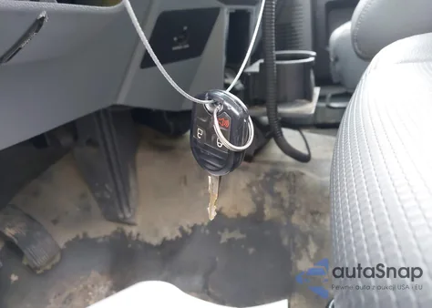 2016 Ford Super Duty F-250 Srw Xl z USA, uszkodzony, nr VIN 1FDBF2B61GEC75423